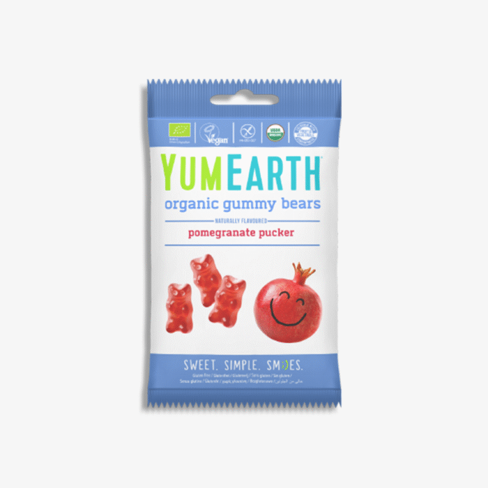 Organic Gummy Bears