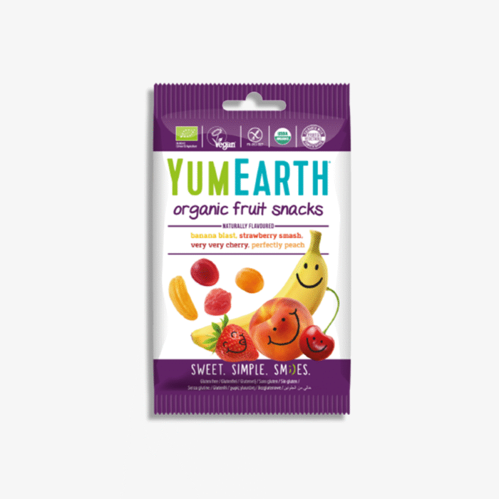 Organic Fruit Snacks